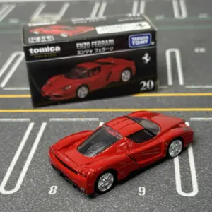 Enzo Ferrari 1:64 Diecast Collectible Model 7 Scc510972c8fd440ba2911cf16aab6ec0o