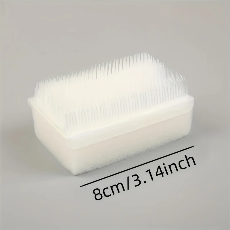 Gentle Cat Tongue Grooming Brush 2 Gentle Cat Tongue Grooming Brush - Image 2