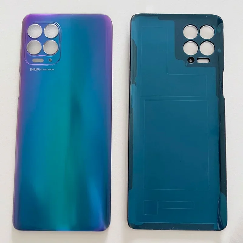 Motorola Edge S 5G Rear Housing Replacement 6 Motorola Edge S 5G Rear Housing Replacement - Image 6