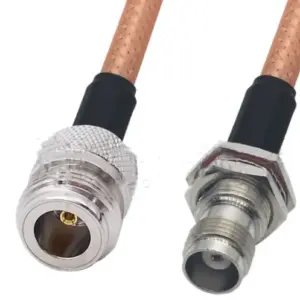 RG142 N to TNC Adapter Cable 1m for RF Systems 9 Scc5898863fb64fb095f627ea486b8731J