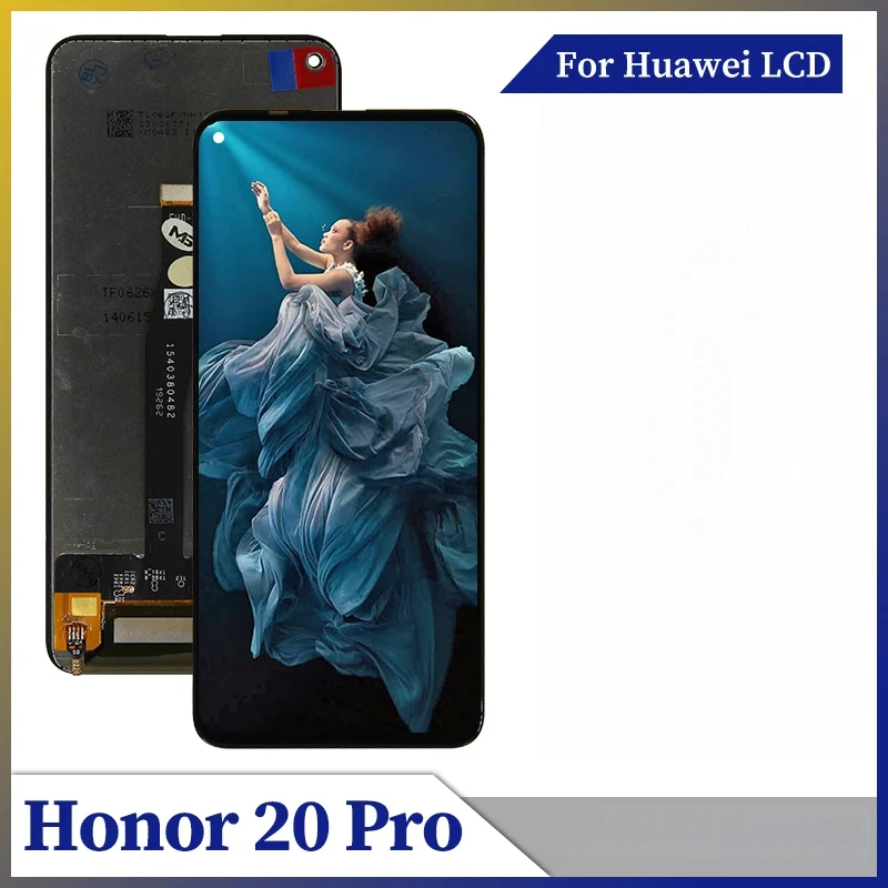 Huawei Honor 20 Pro 6.26-Inch Display Replacement 1 Huawei Honor 20 Pro 6.26-Inch Display Replacement