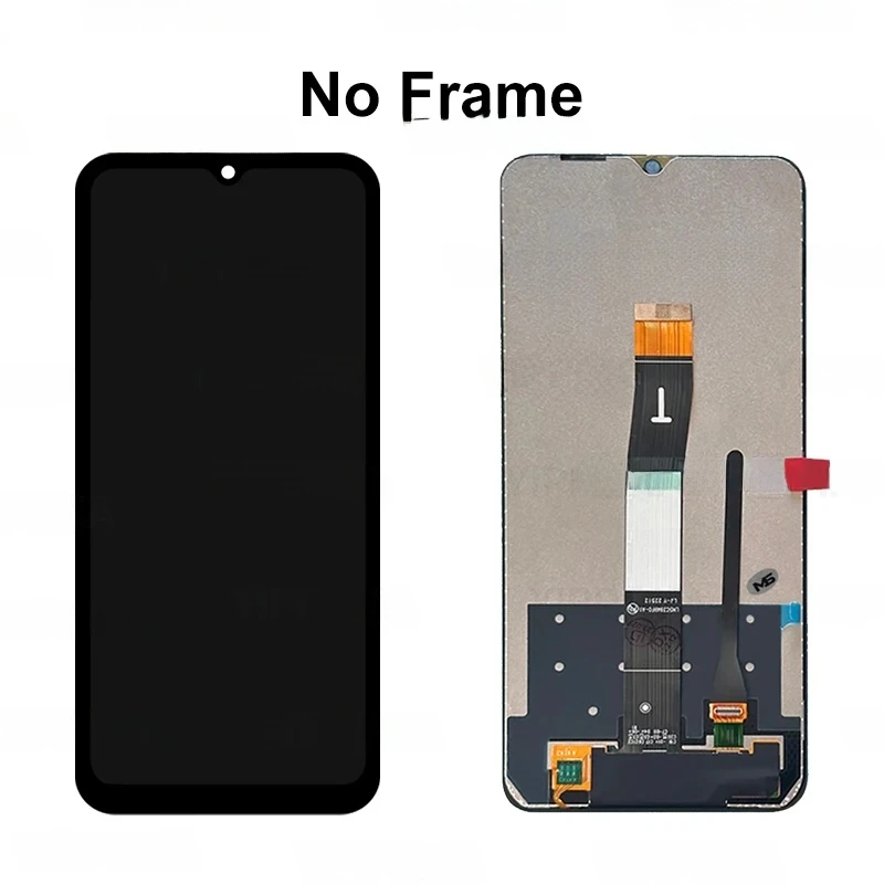 3-Inch Xiaomi LCD Digitizer Assembly for Redmi 12C 3 3-Inch Xiaomi LCD Digitizer Assembly for Redmi 12C - Image 3