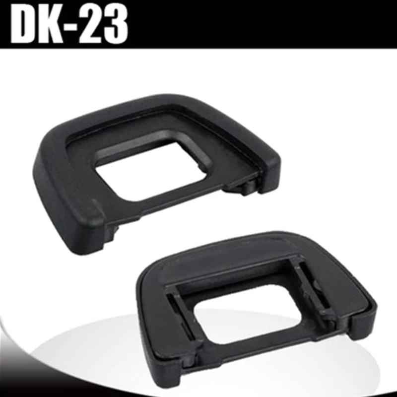 Durable Rubber Eyecup for Nikon DSLR Cameras 2 Durable Rubber Eyecup for Nikon DSLR Cameras - Image 2
