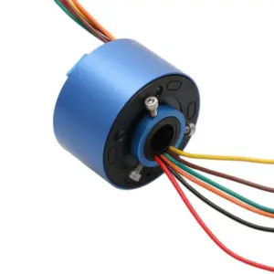 High-Performance Rotary Slip Ring 54–99mm 16 Scc6c3d65924b40fcb592ce72718682cav