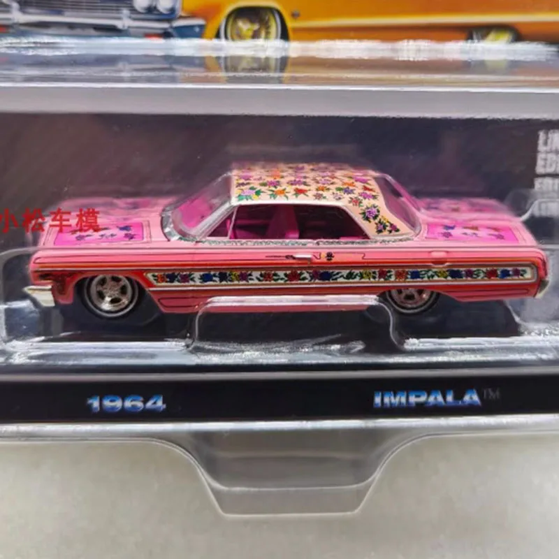 1964 Impala diecast model by Greenlight 5 1964 Impala diecast model by Greenlight - Image 5