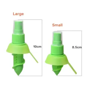 Bright Green Citrus Juicer with Spray Function 10 Scc6db19dbf7640f68918732993171266q
