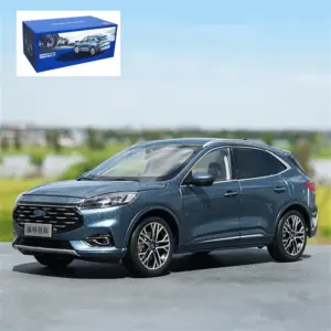 1:18 Scale Ford Escape Diecast Model SUV 14 Scc76bf7f872344b4a4b7bdcc783be0e9Y