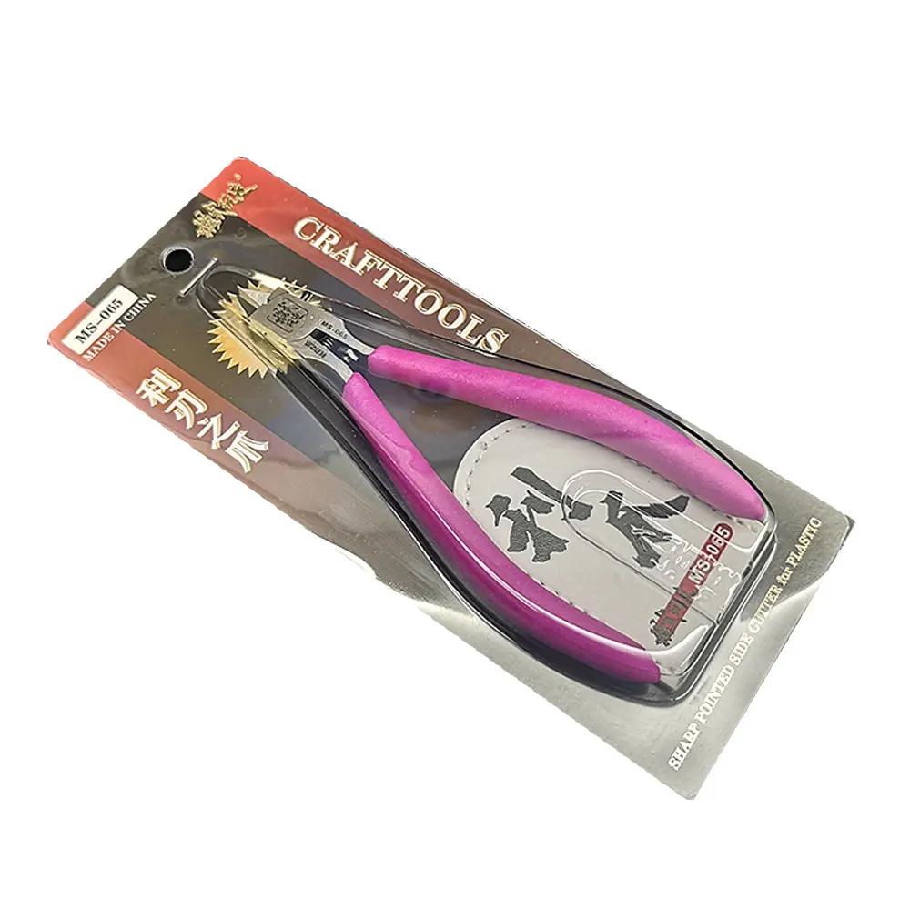 MS065 Precision Arts and Crafts Nipper Cutter 2 MS065 Precision Arts and Crafts Nipper Cutter - Image 2