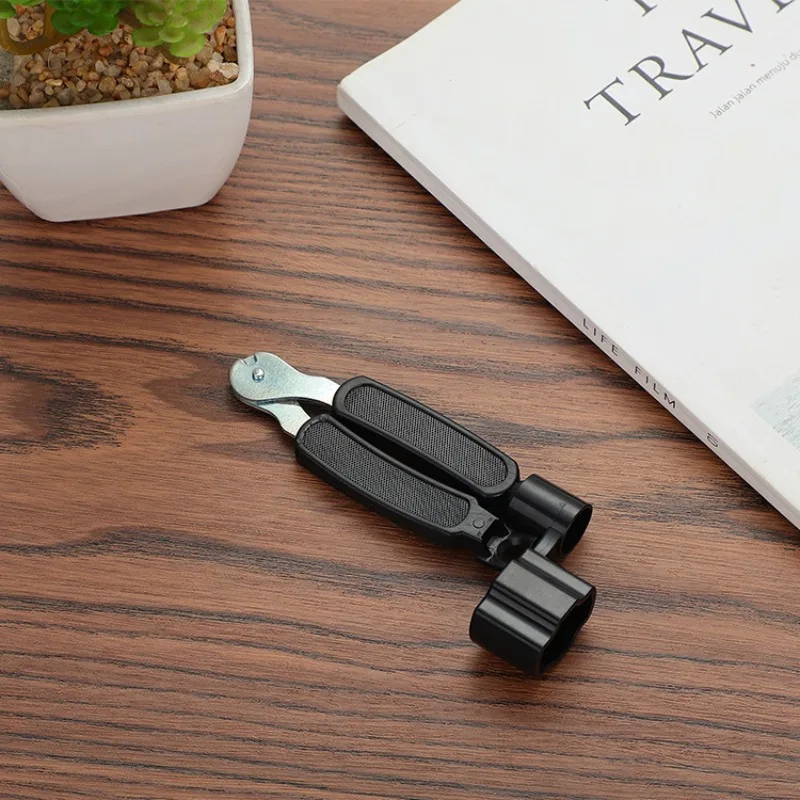 Versatile Guitar Tuning & Maintenance Tool 3 Versatile Guitar Tuning & Maintenance Tool - Image 3