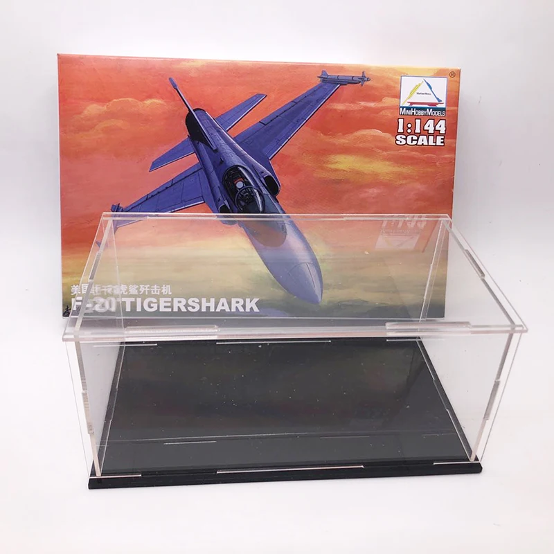 F-20 Fighter Model 1:144 Scale Collection 4 F-20 Fighter Model 1:144 Scale Collection - Image 4