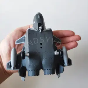 J-20 Q Version Fighter Jet Model Collection 7 Scc851a6979c3481eae05f2775b069ffbq