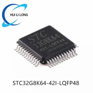 STC32G8K64 Microcontroller LQFP32/48 8 Scc8846606b5f4e5aa4bf4719fef8e4cdR