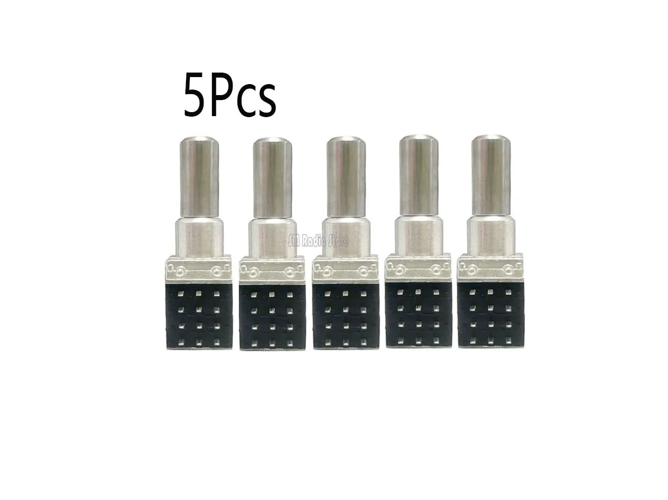Set of 5 16-Channel Radio Switch Selectors 1 Set of 5 16-Channel Radio Switch Selectors