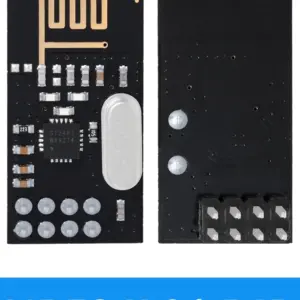 NRF24L01 Type-C Wireless Transceiver Module 17 Scc97114367fe4eeb9c66e45e3b6373731