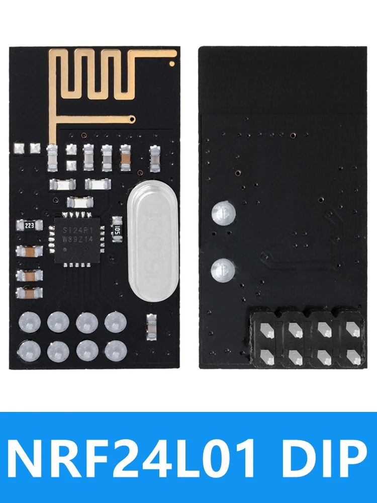 NRF24L01 Type-C Wireless Transceiver Module 9 NRF24L01 Type-C Wireless Transceiver Module - Image 9