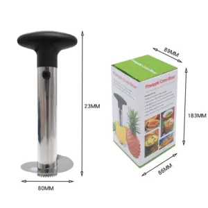 Stainless Steel Pineapple Slicer for Quick Prep 13 Sccaa2d99dfec4f3c97abe6fedc40dbf1l