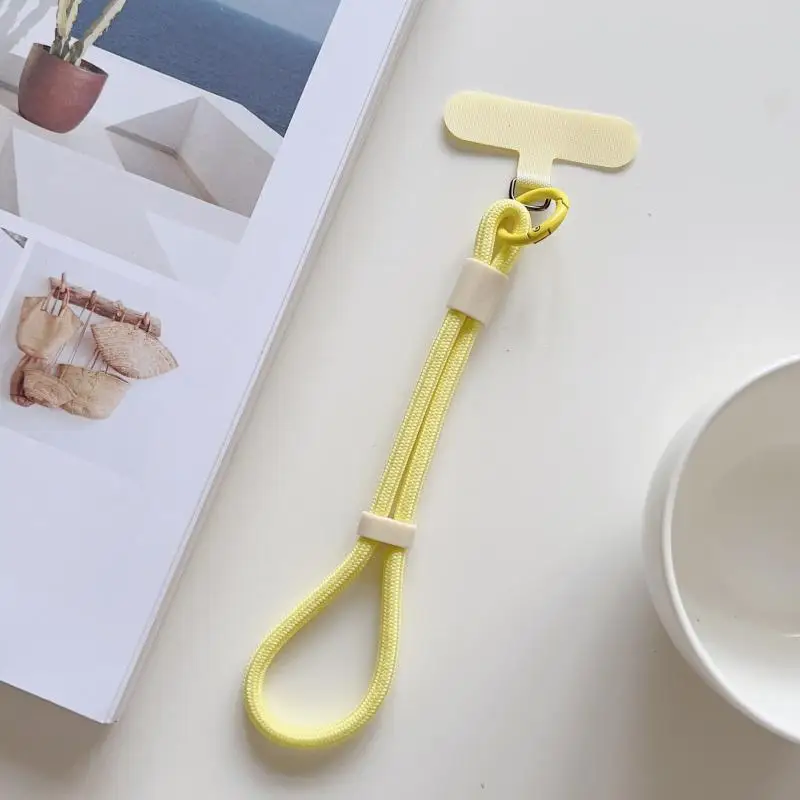 Candy Color Phone Chain Wristband for Android/iPhone 9 Candy Color Phone Chain Wristband for Android/iPhone - Image 9