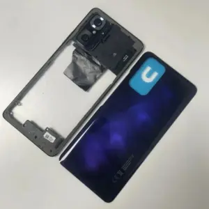 Full Housing Set for Redmi Note 10 Pro 4G M2101K6G 12 Sccb14bd32d7844bcad8e5ffc809d5801C