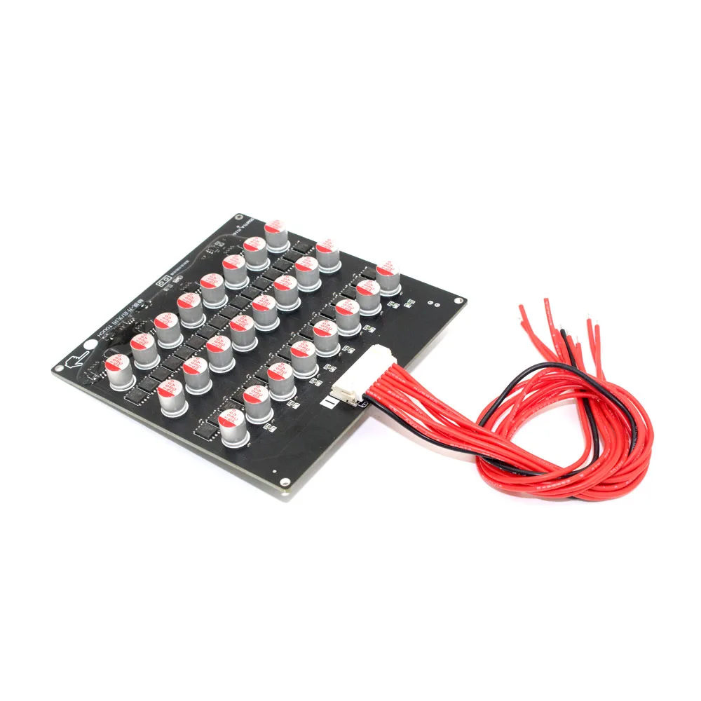 Lithium Battery Active Balance Board 4S-8S 4 Lithium Battery Active Balance Board 4S-8S - Image 4