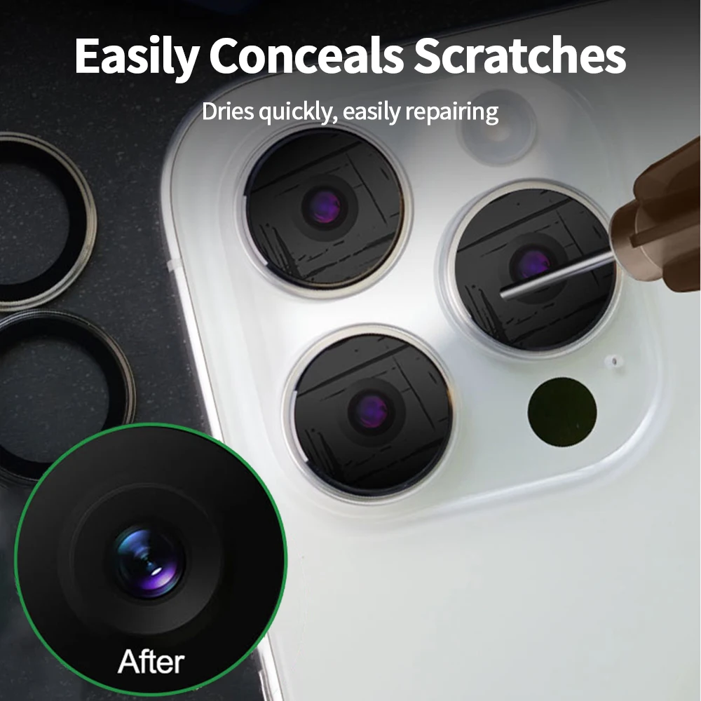 RELIFE RL-035Q Camera Lens Repair Liquid 3ml 4 RELIFE RL-035Q Camera Lens Repair Liquid 3ml - Image 4