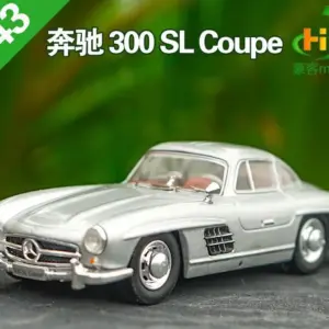 Mercedes-Benz 300 SL Coupe Model 1:43 Scale 11 Sccd0ff84b48f4a0ba1d5e5b9a5b04c7b3