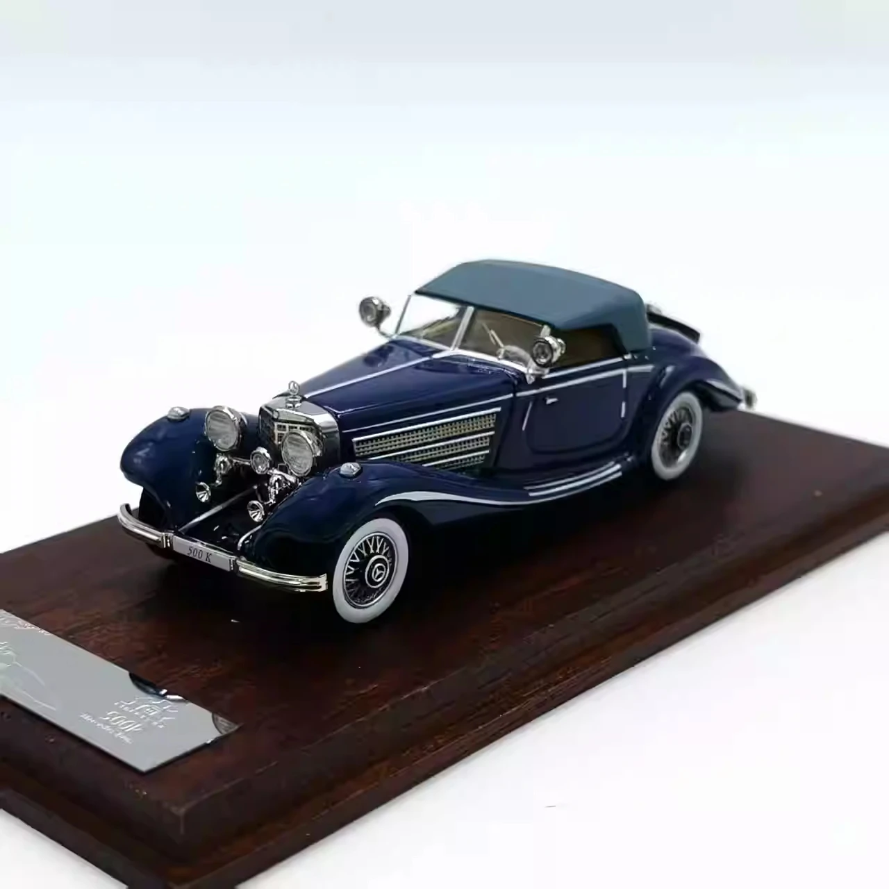 Liberty 1/64 Vintage Alloy Car Set 5 Liberty 1/64 Vintage Alloy Car Set - Image 5