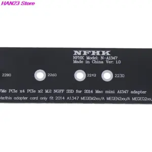 MacBook Mini PCIe NVMe SSD Converter Card 9 Sccd972f4b0a649a9ae229e7460f7e6b1I