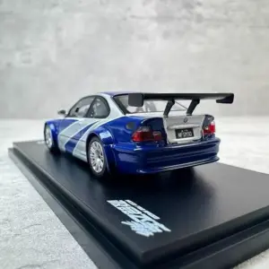 BMW M3 E46 GTR Diecast Model 1:64 Scale 8 Sccdcb03b191f4d62a1e351e9d5399e0bL