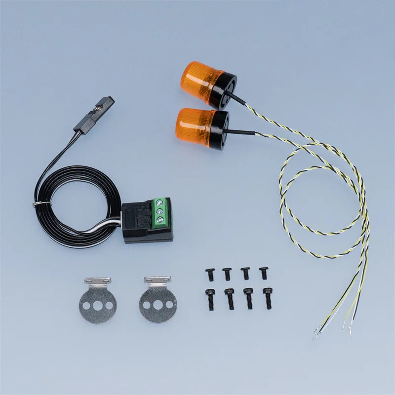 1/14 Scale RC Truck LED Lighting Set 7 1/14 Scale RC Truck LED Lighting Set - Image 7