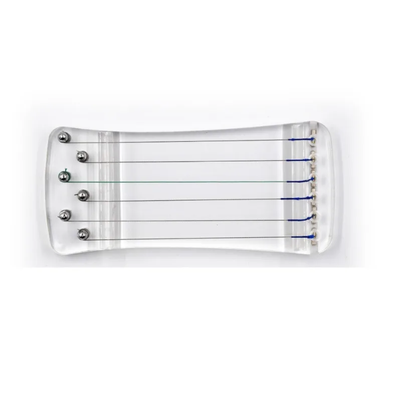 Mini Guzheng Finger Practice Tool 2 Mini Guzheng Finger Practice Tool - Image 2