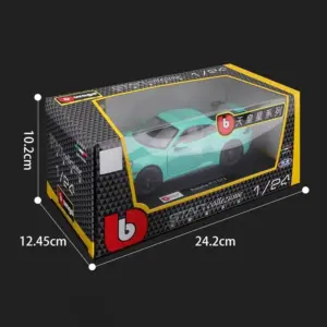 Porsche Dakar WRC 1:24 Diecast Model 17 Sccfdf160e19d438188a6fe1133a19db5F