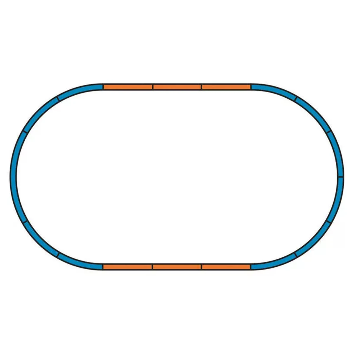 PIKO HO 1/87 Model Train Set with WLAN Control 5 PIKO HO 1/87 Model Train Set with WLAN Control - Image 5