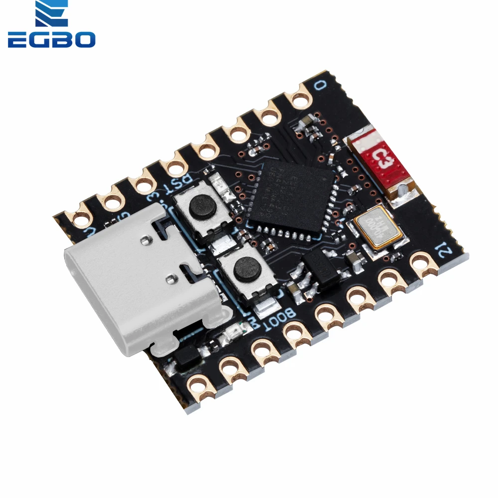 ESP32-C3 SuperMini Development Board Kit 2 ESP32-C3 SuperMini Development Board Kit - Image 2