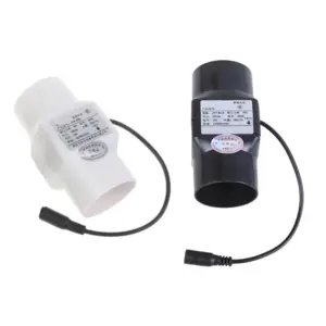 Black Inline Duct Fan 88m³/h for Ventilation 7 Scd17ccc0ec2c4893b175a7ab7c0725483