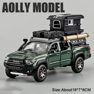 1:32 Scale Toyota Tacoma Miniature Model 19 Scd1b0a05075d4ed4acd1c3d192c08eec4