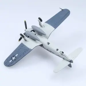 F4U Corsair die-cast military model 1/72 scale 11 Scd2770f46d8b4a04a5813724eb1d2265B
