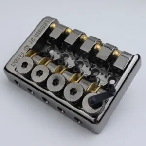 ALP Travel WB1005 Headless 5-String Bass Bridge 6 Scd2cea51c9a9469bbc15b6100601be851