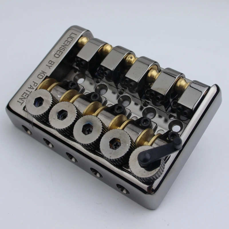 ALP Travel WB1005 Headless 5-String Bass Bridge 3 ALP Travel WB1005 Headless 5-String Bass Bridge - Image 3
