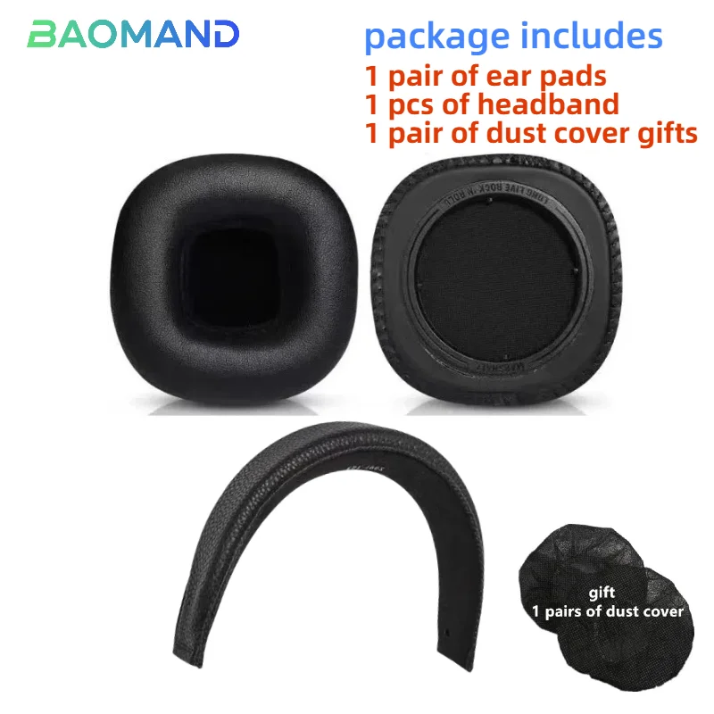 Marshall MID ANC Replacement Ear Pads 3 Marshall MID ANC Replacement Ear Pads - Image 3