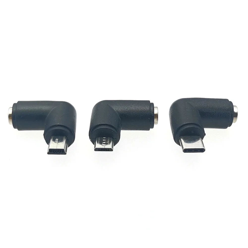Versatile 5.5x2.1mm DC Power Adapter Connector 2 Versatile 5.5x2.1mm DC Power Adapter Connector - Image 2