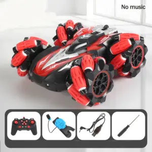 High-Performance RC Stunt Car with 4WD 16 Scd4320ab29f341938fedb8647801500fL