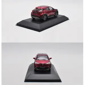 GAC Toyota C-HR 1:43 Scale Diecast Model 10 Scd580daac8d647f49d3dd8f6a3f4cc9cx