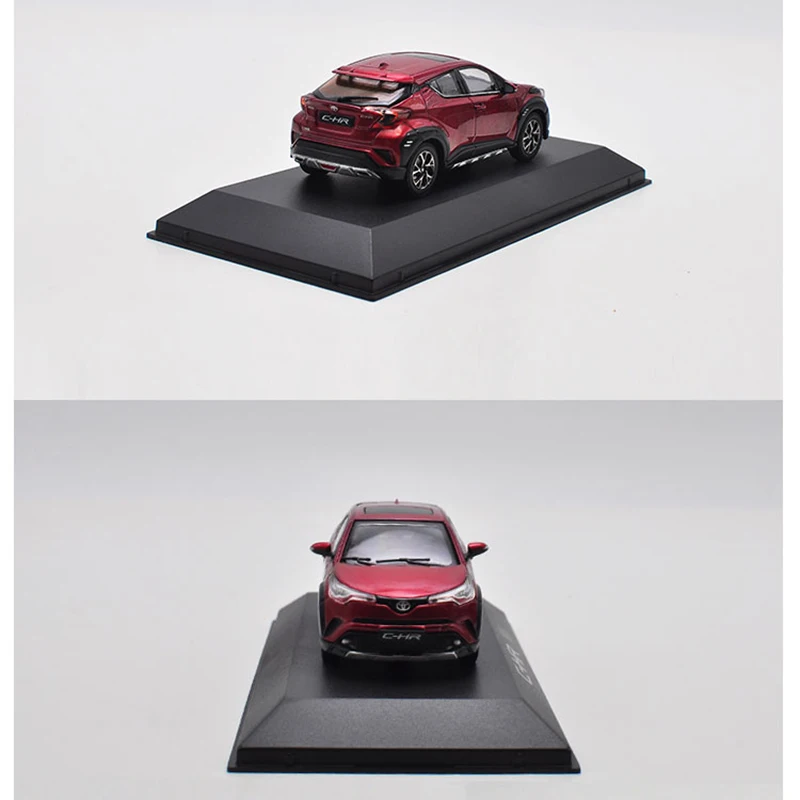 GAC Toyota C-HR 1:43 Scale Diecast Model 5 GAC Toyota C-HR 1:43 Scale Diecast Model - Image 5