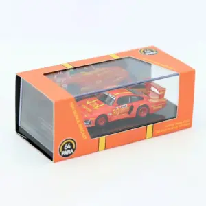 Porsche 935 24H Le Mans Diecast Model Car 12 Scd7b0feb03dc4bc990343e454331ee05O