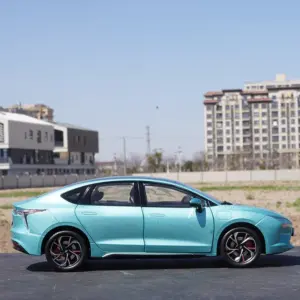 Jiangling Yi Jmev 1:18 Scale Diecast Model 8 Scd7f762cc6ca43c4ab1f85ad28c11e04y