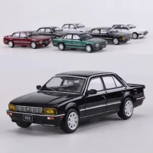 1:64 Scale 505 Sedan Diecast Model 11 Scd834eff54b34aa9bf9846ee5aa25c616