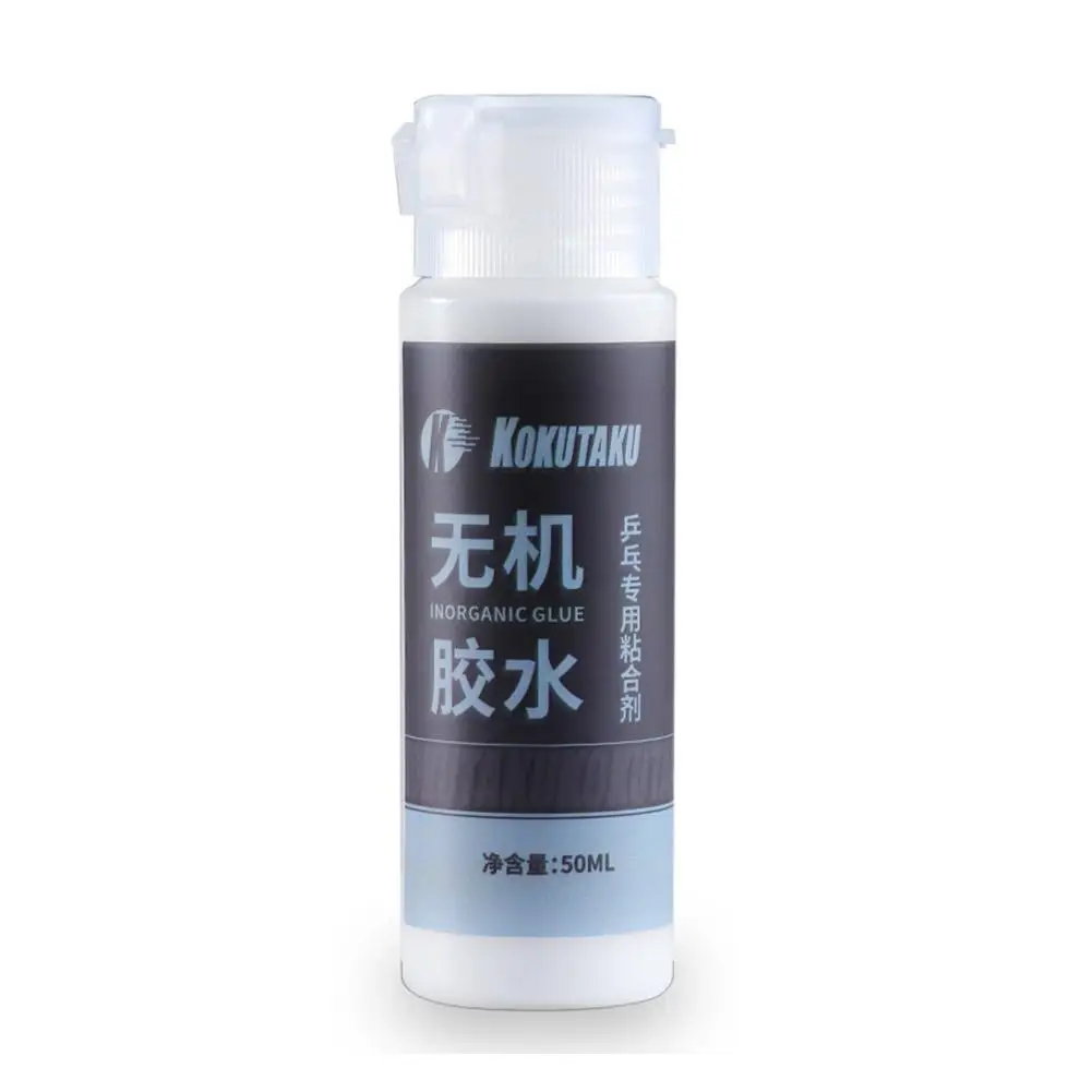 Water-Based Table Tennis Racket Glue 50ml 7 Water-Based Table Tennis Racket Glue 50ml - Image 7
