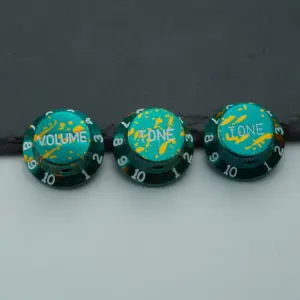 CNC Aluminum Alloy Guitar Potentiometers Set 10 Scd90f496d9864d9796ca540c3787a7aa4