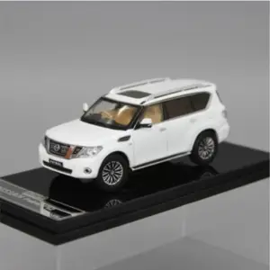 Nissan Touareg Y62 1:64 Diecast Model in Multiple Colors 19 Scd9902c2dffb43fd989611c205ab7353a