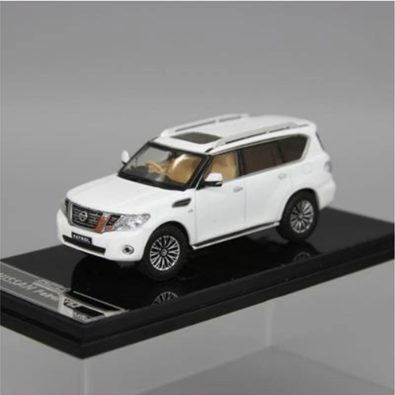 Nissan Touareg Y62 1:64 Diecast Model in Multiple Colors 10 Nissan Touareg Y62 1:64 Diecast Model in Multiple Colors - Image 10